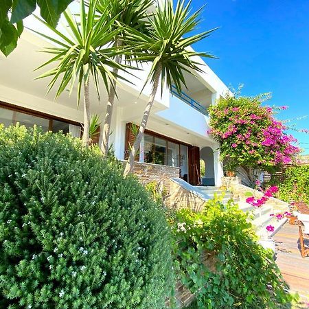 קריסטוס Beach House Set In A Beautiful Bay מראה חיצוני תמונה