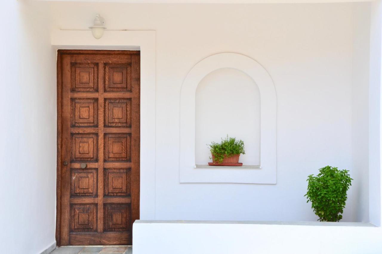קריסטוס Beach House Set In A Beautiful Bay מראה חיצוני תמונה