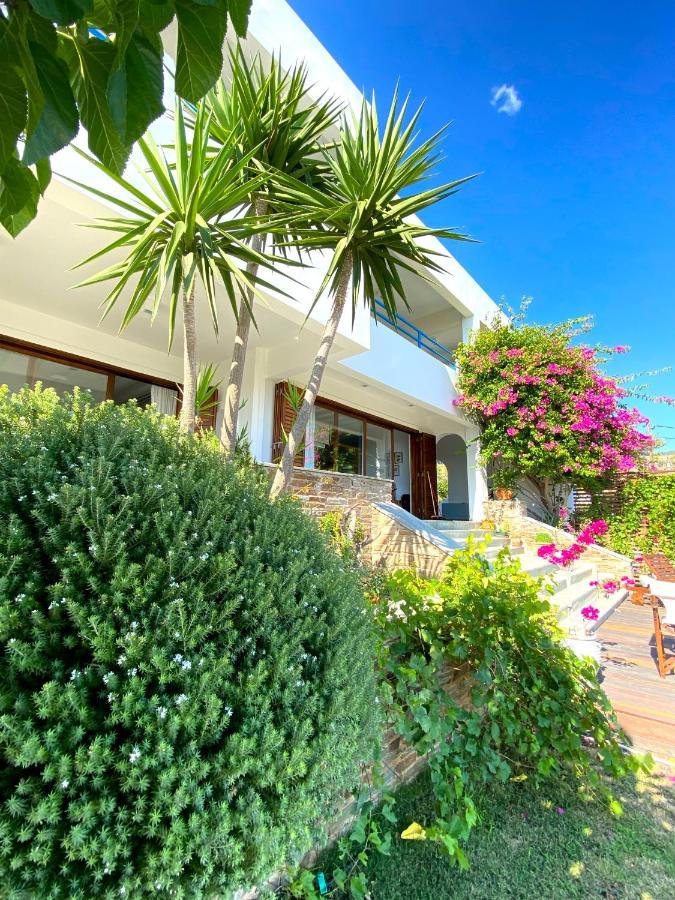 קריסטוס Beach House Set In A Beautiful Bay מראה חיצוני תמונה